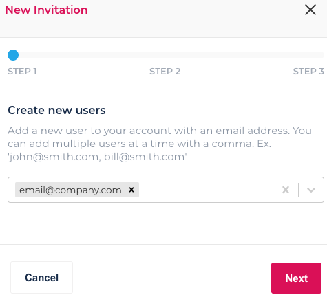 User email copy