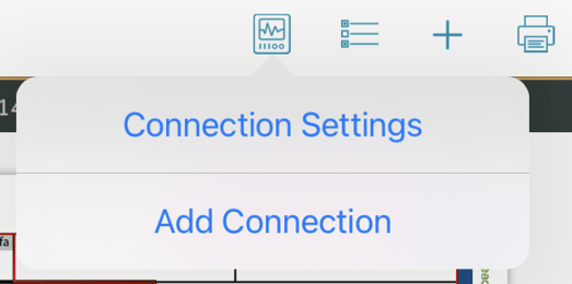 add connection 1